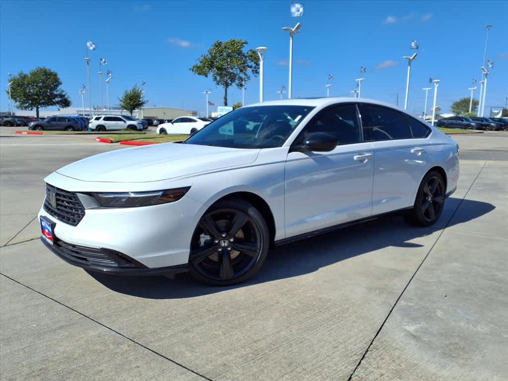 Thumbnail: 2025 Honda Accord - 1