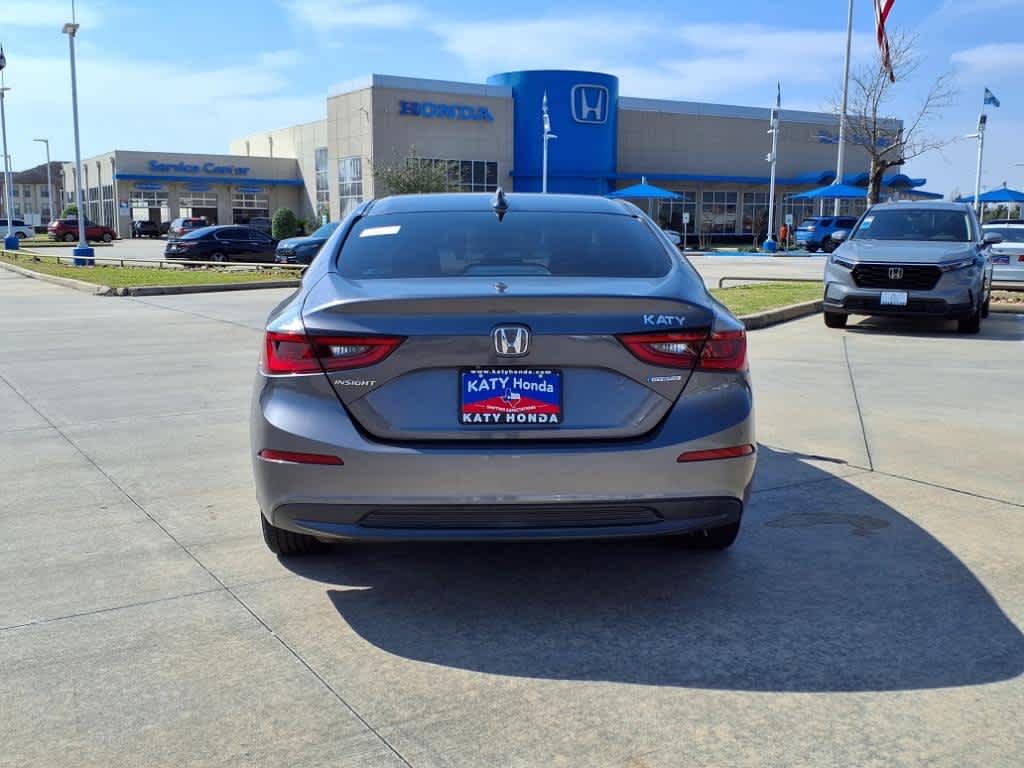 Thumbnail: 2020 Honda Insight - 5