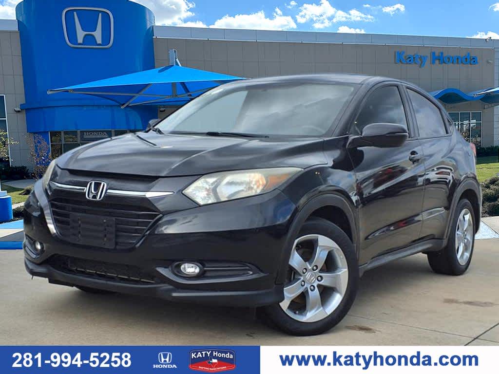2016 Honda HR-V EX -
                  Katy, TX