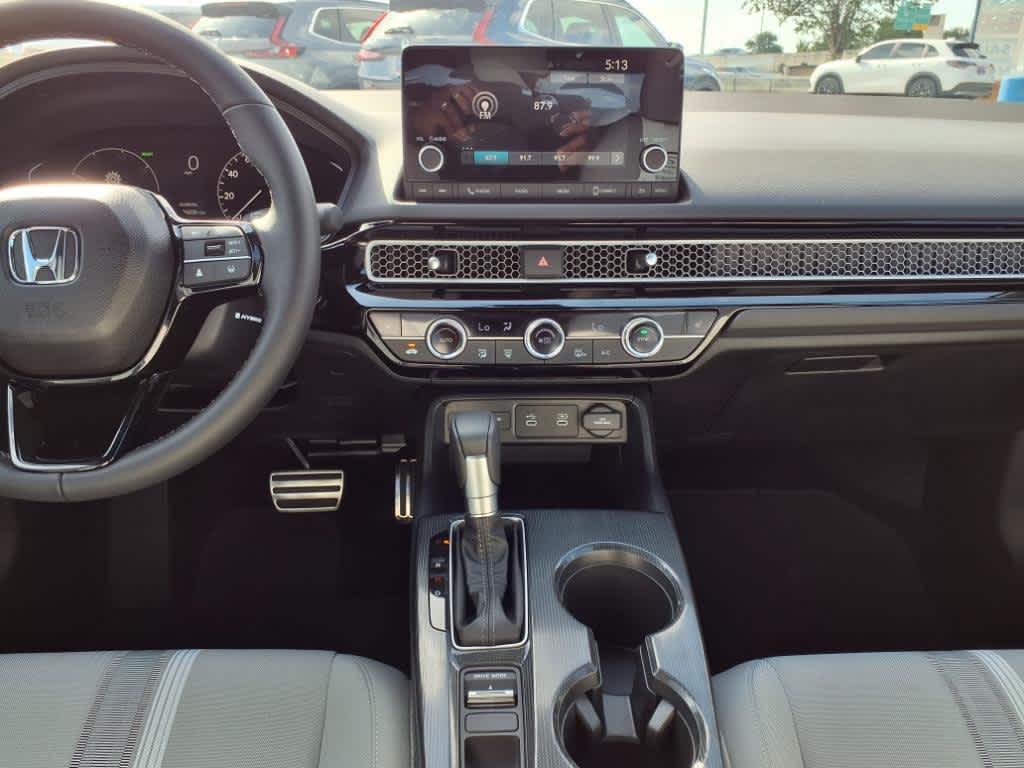 Thumbnail: 2026 Honda Civic - 16