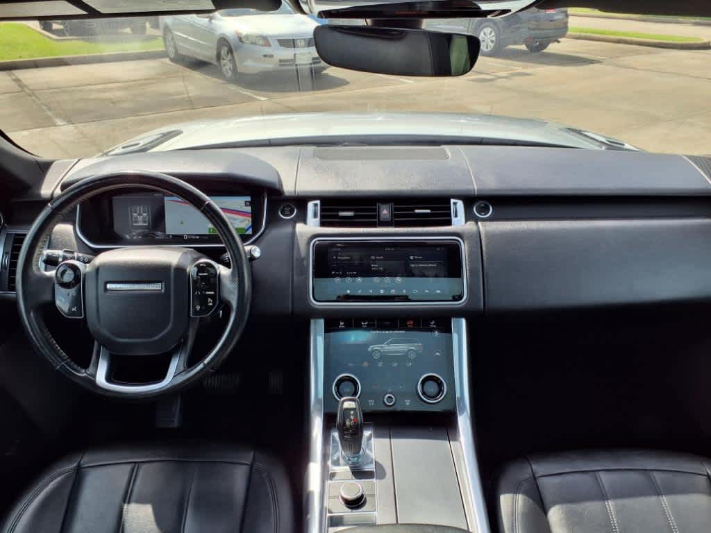 Thumbnail: 2018 Land Rover Range Rover Sport - 10