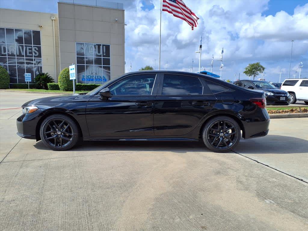 Thumbnail: 2026 Honda Civic - 3