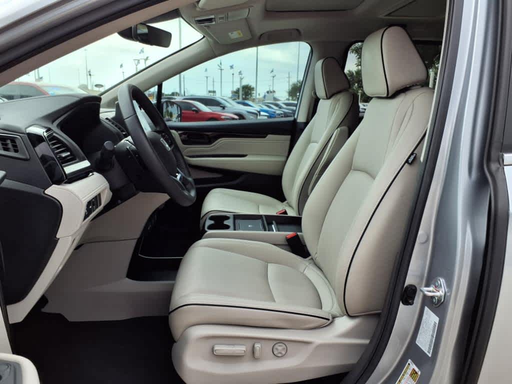 Thumbnail: 2025 Honda Odyssey - 11