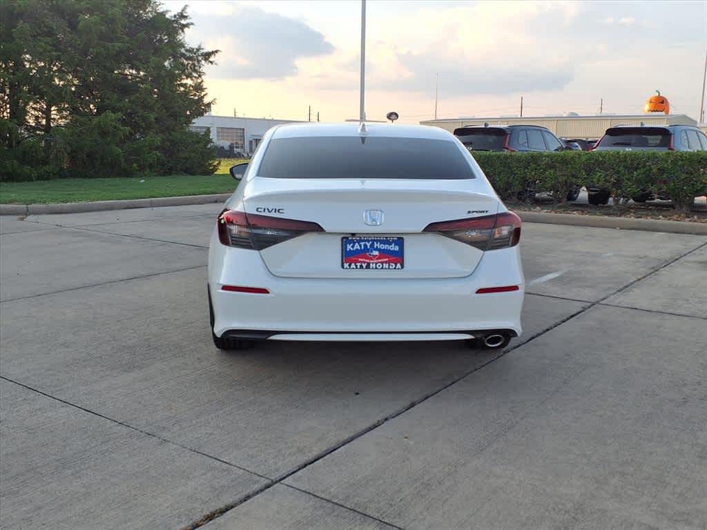 Thumbnail: 2026 Honda Civic - 5