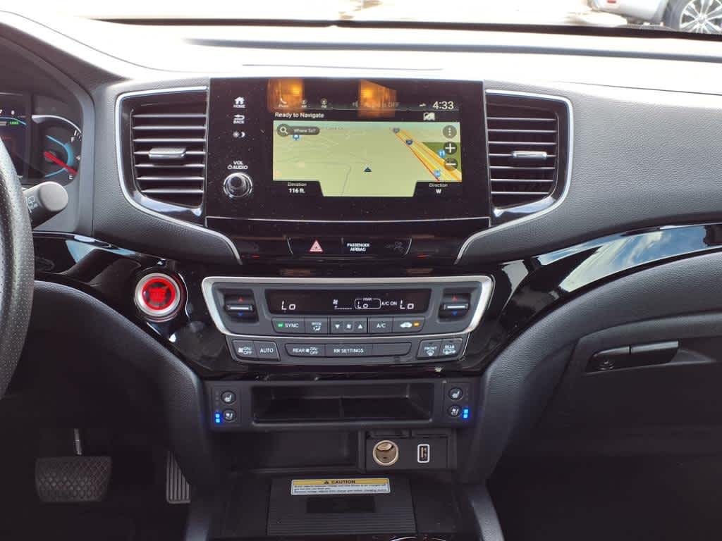 Thumbnail: 2019 Honda Passport - 16
