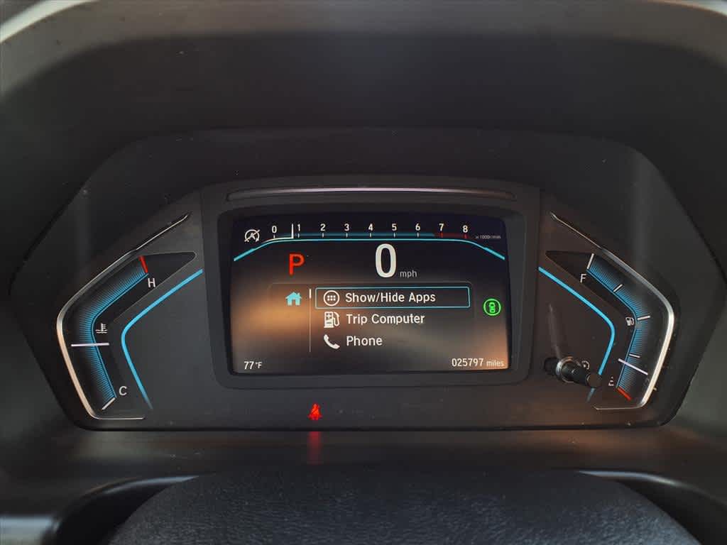 Thumbnail: 2022 Honda Odyssey - 17