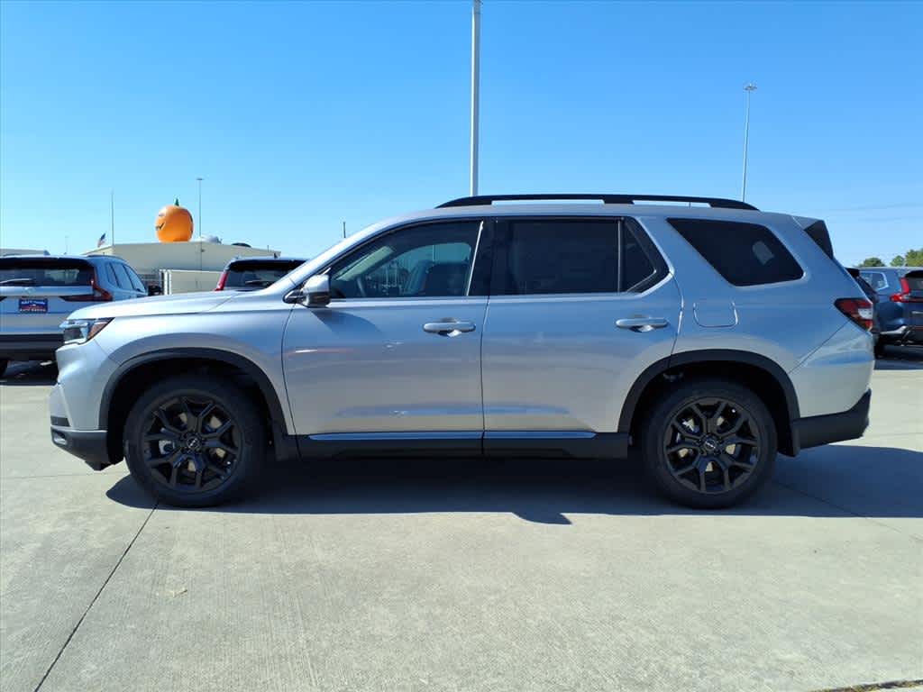 Thumbnail: 2025 Honda Pilot - 3