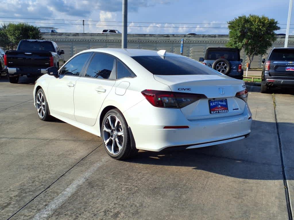 Thumbnail: 2026 Honda Civic - 4