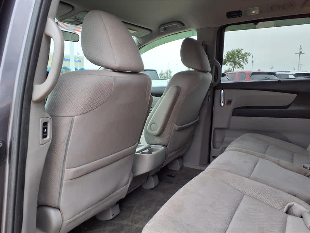 Thumbnail: 2015 Honda Odyssey - 13