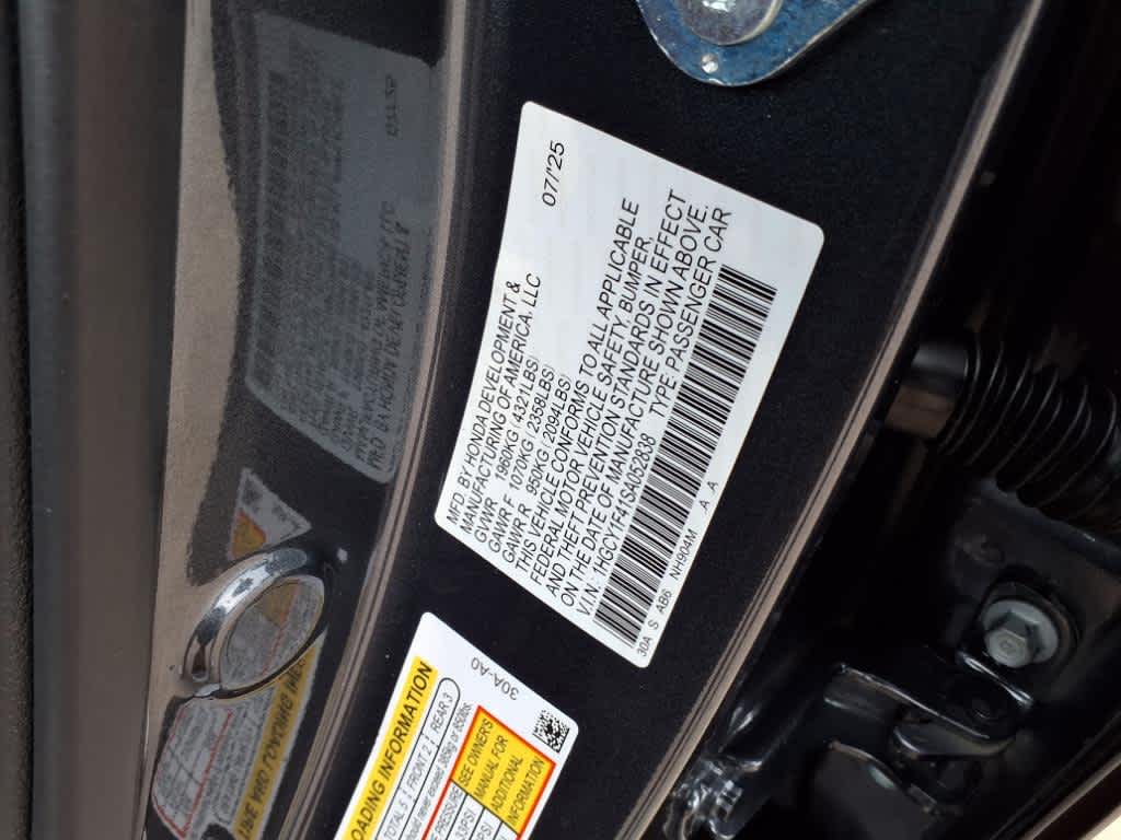 Thumbnail: 2025 Honda Accord - 21