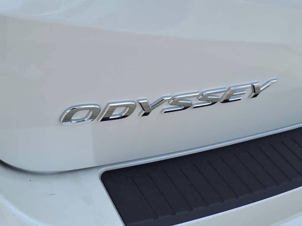 Thumbnail: 2025 Honda Odyssey - 7