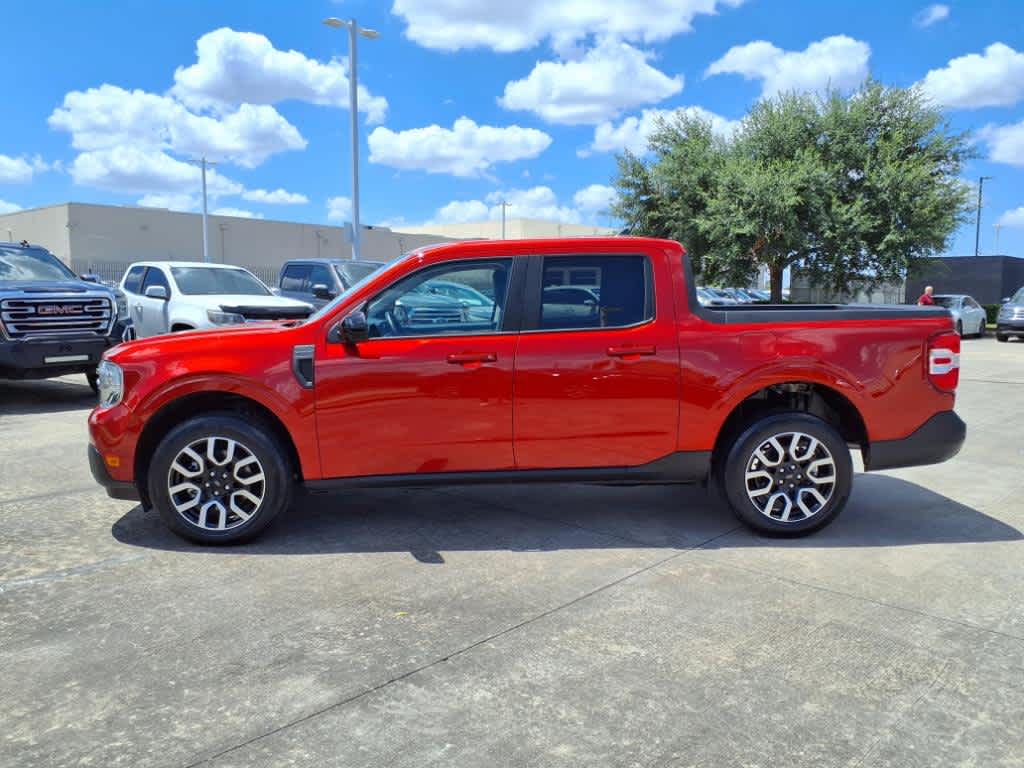 Thumbnail: 2024 Ford Maverick - 3