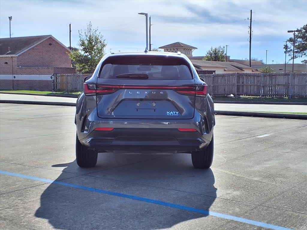 Thumbnail: 2025 Lexus NX - 5