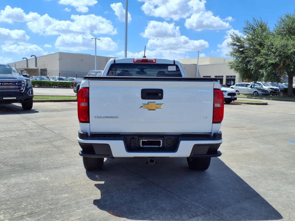 Thumbnail: 2016 Chevrolet Colorado - 5