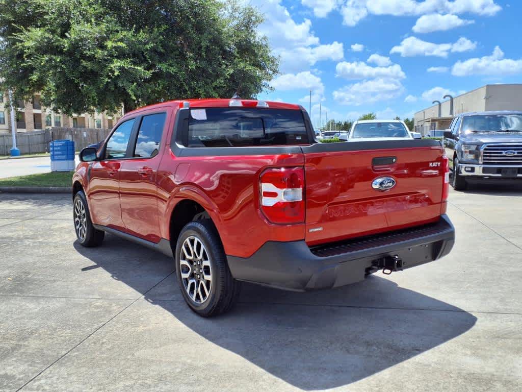 Thumbnail: 2024 Ford Maverick - 4