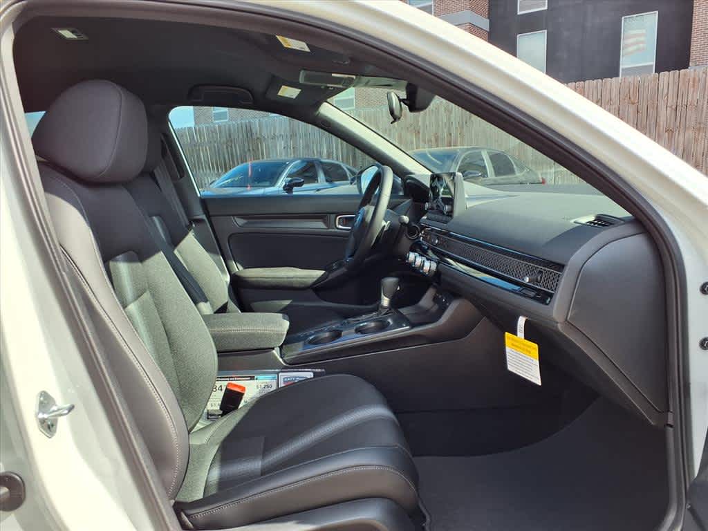 Thumbnail: 2026 Honda Civic - 15