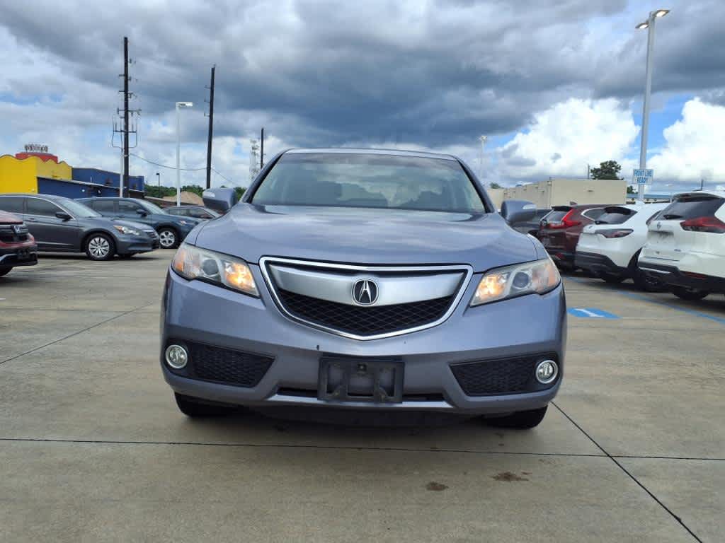 Thumbnail: 2014 Acura RDX - 6