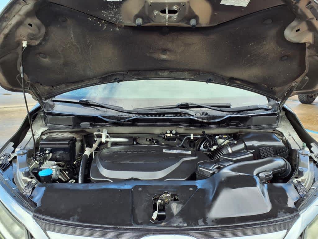 Thumbnail: 2018 Honda Odyssey - 9