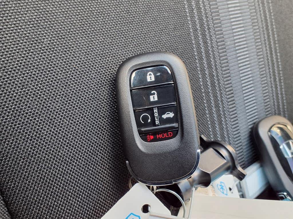 Thumbnail: 2026 Honda Civic - 20