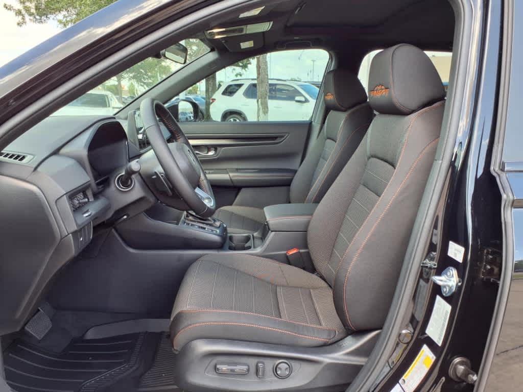 Thumbnail: 2026 Honda CR-V - 11
