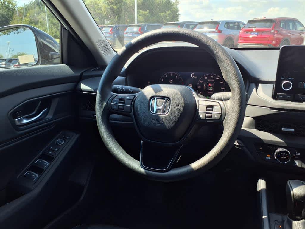 Thumbnail: 2025 Honda Accord - 15