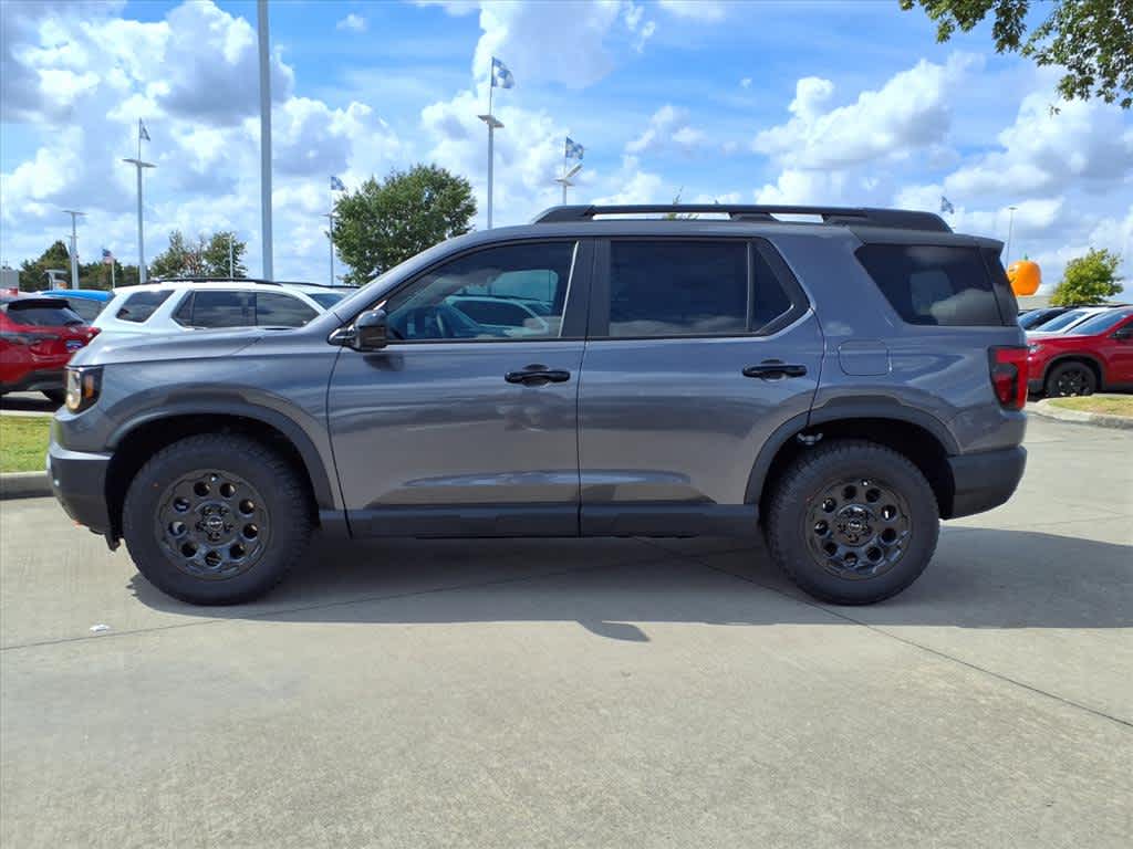 Thumbnail: 2026 Honda Passport - 3