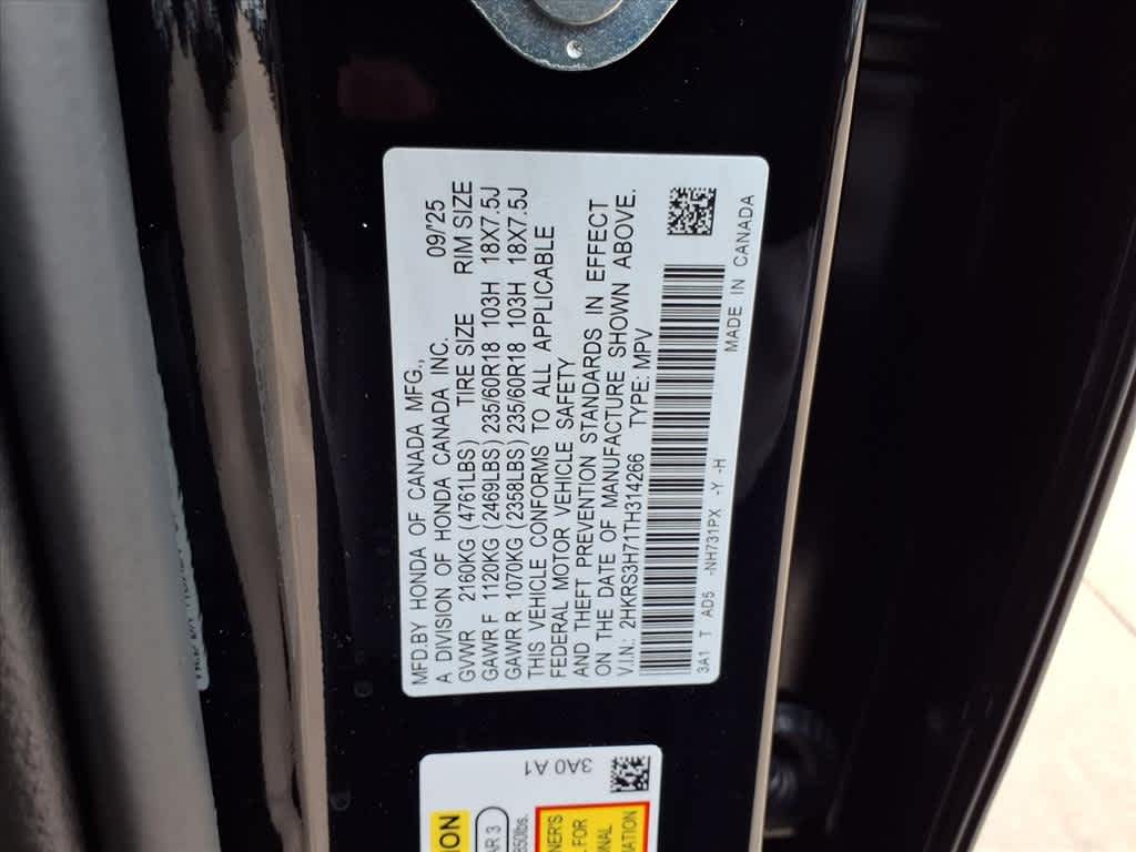 Thumbnail: 2026 Honda CR-V - 21