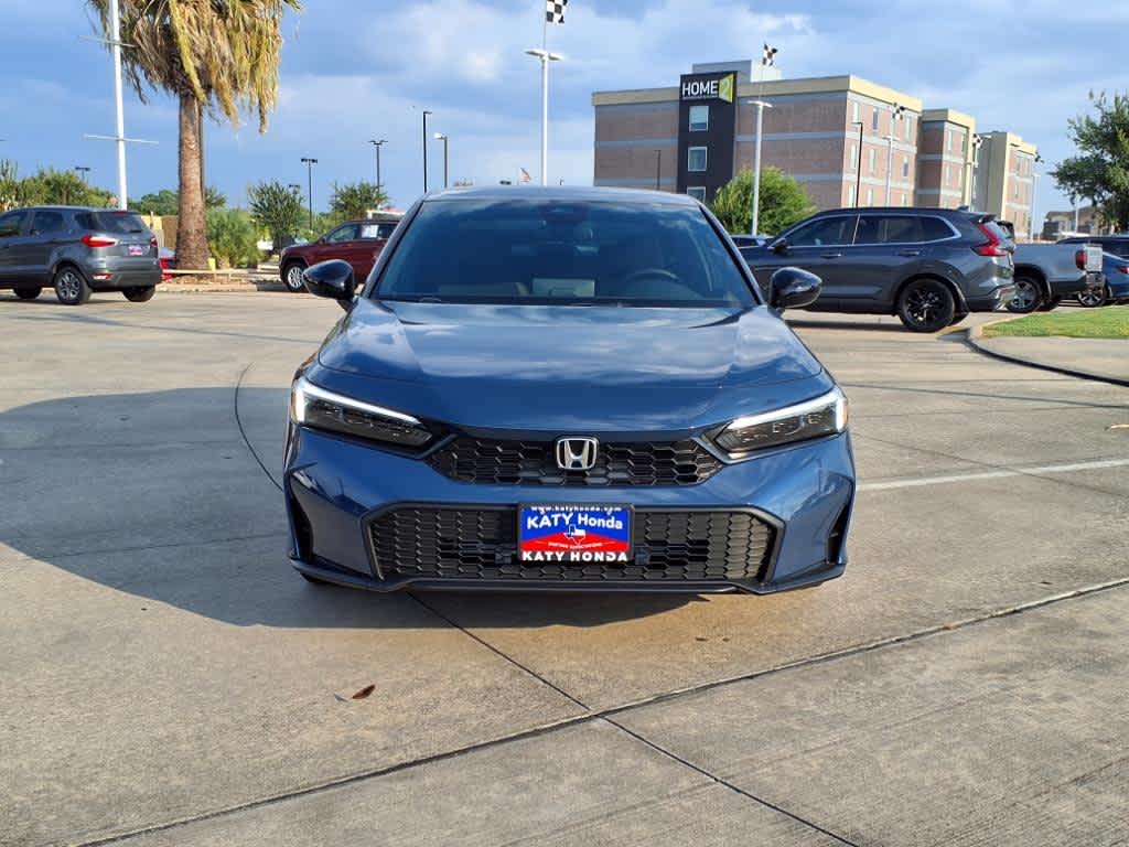 Thumbnail: 2026 Honda Civic - 6