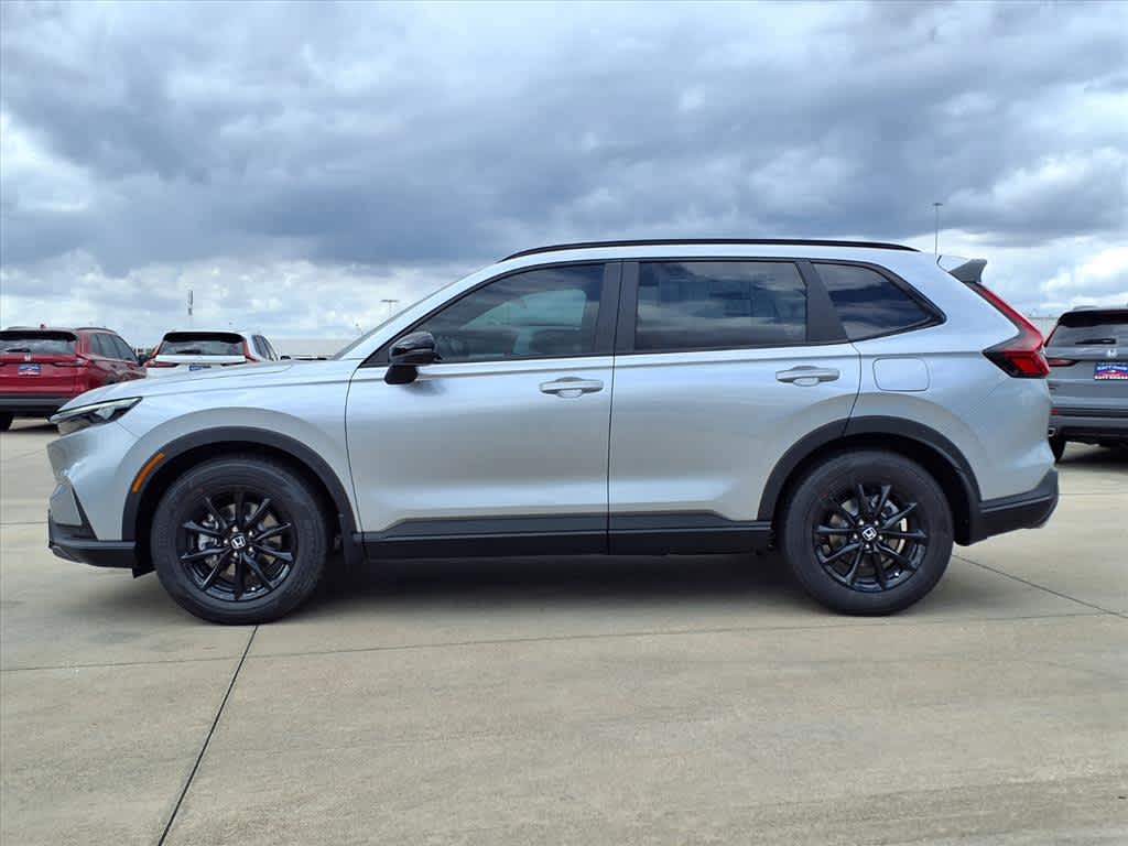 Thumbnail: 2026 Honda CR-V - 3