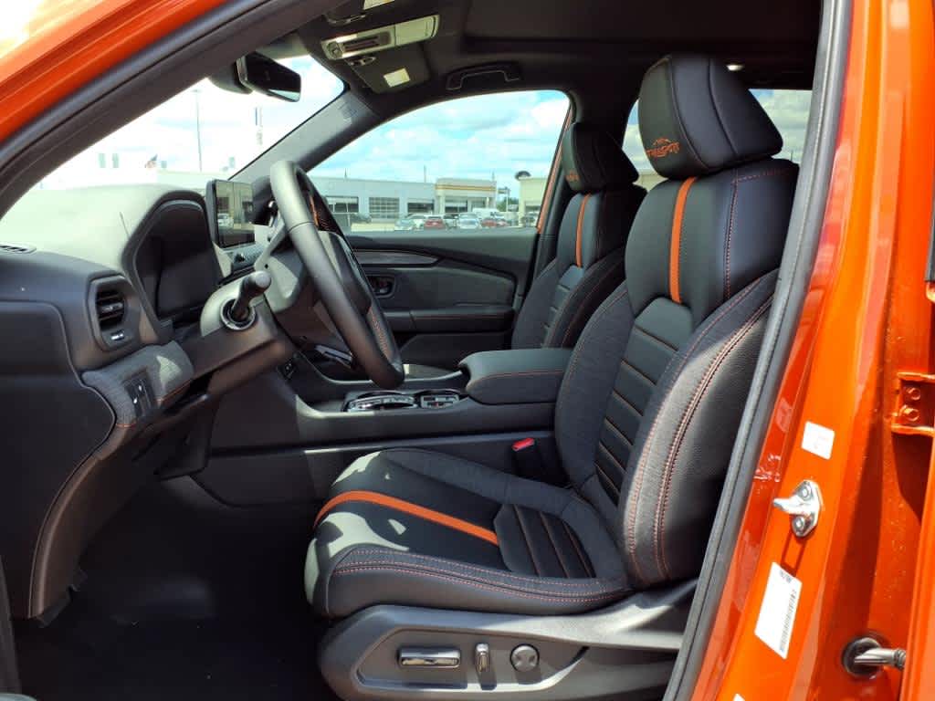 2026 Honda Passport TrailSport 11