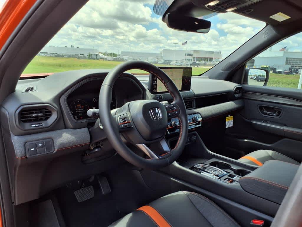 2026 Honda Passport TrailSport 2