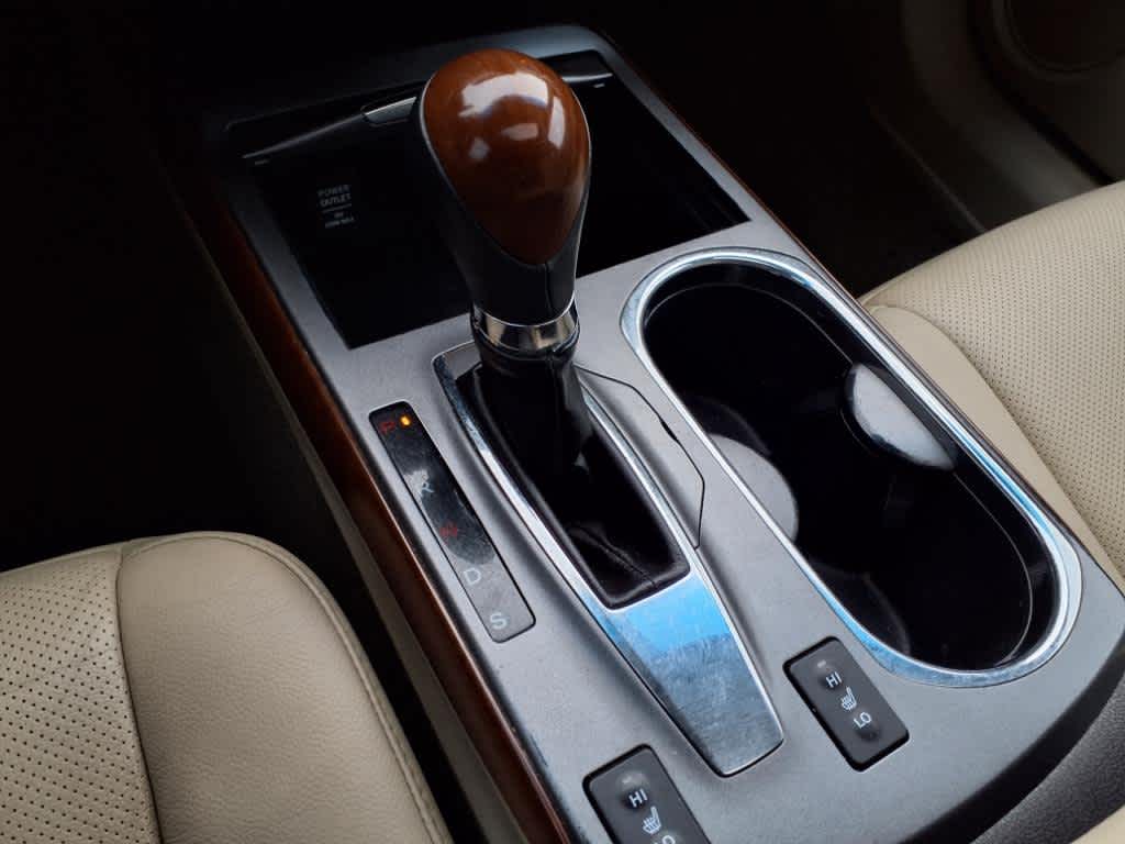2015 Acura RDX Technology 17