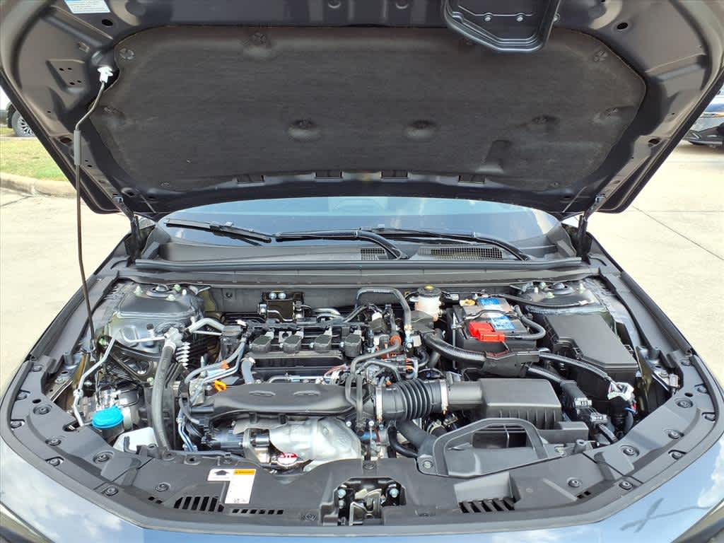 Thumbnail: 2025 Honda Accord - 9