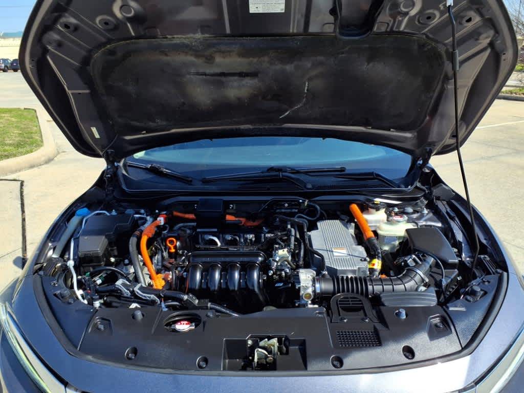 Thumbnail: 2020 Honda Insight - 9