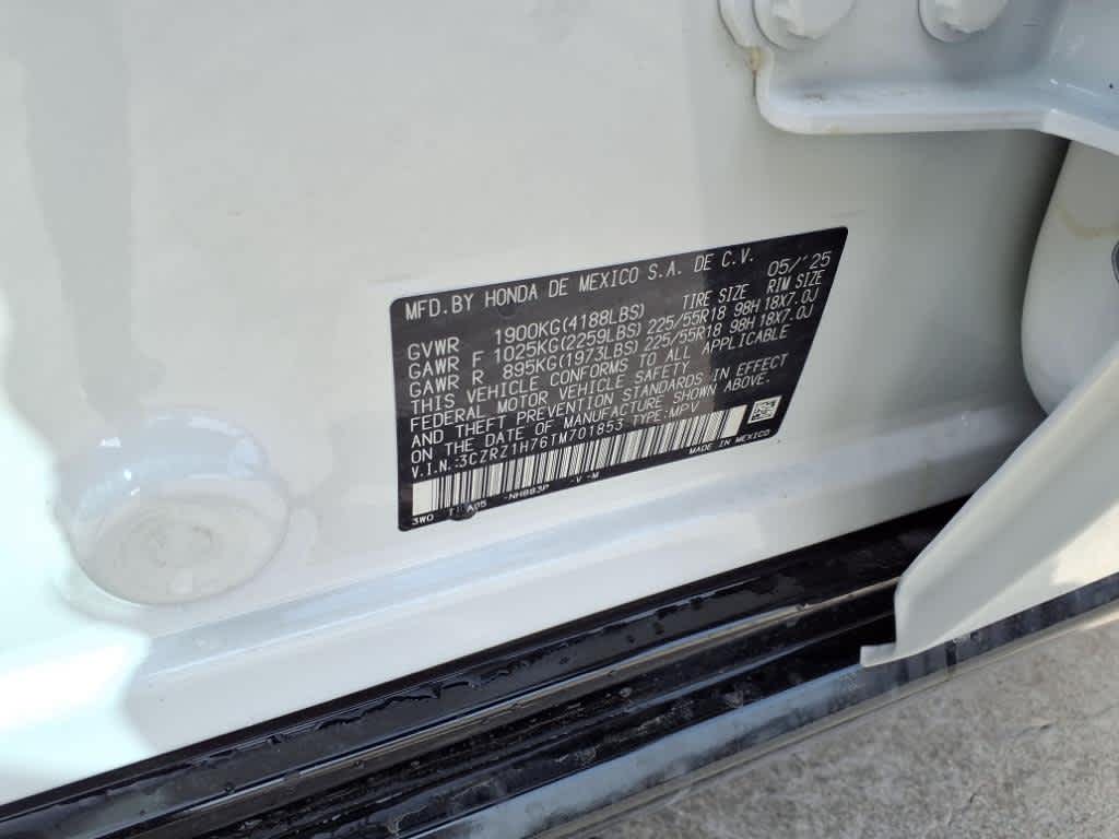 Thumbnail: 2026 Honda HR-V - 21