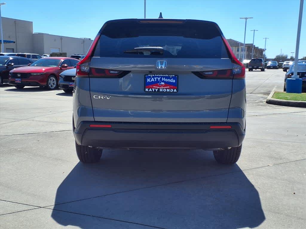 Thumbnail: 2026 Honda CR-V - 5
