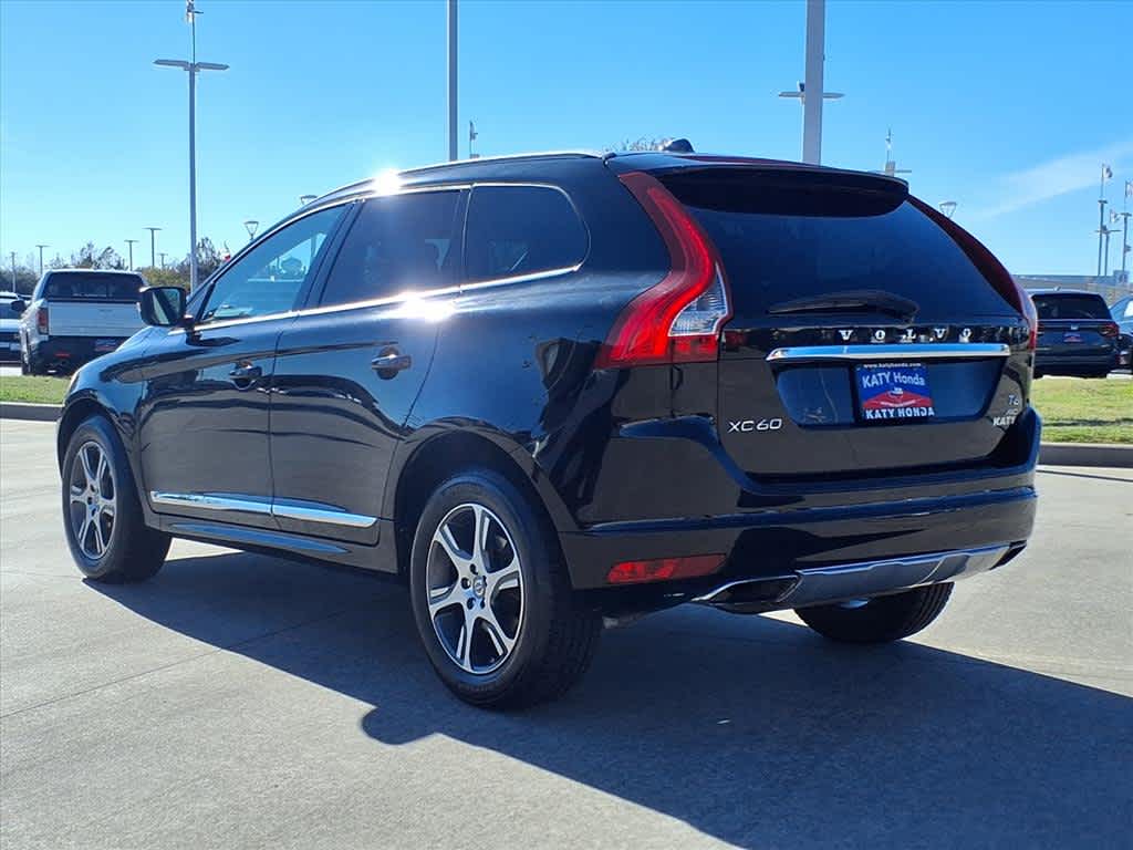 Thumbnail: 2015 Volvo XC60 - 4