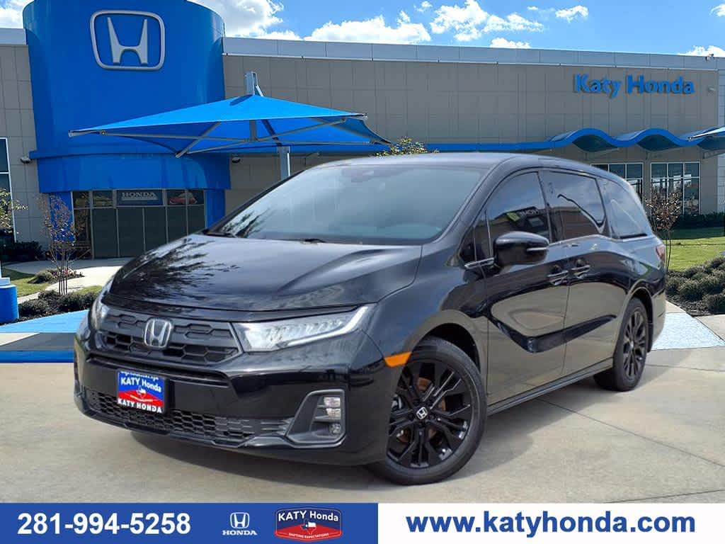 Thumbnail: 2025 Honda Odyssey - 1