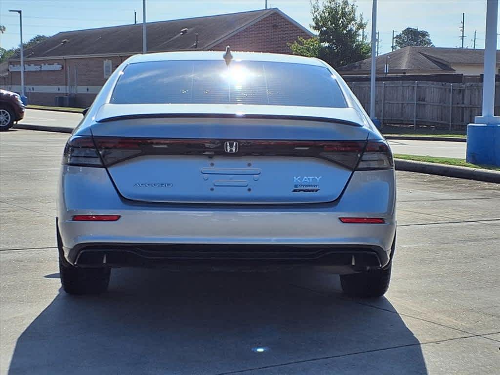 Thumbnail: 2024 Honda Accord - 5