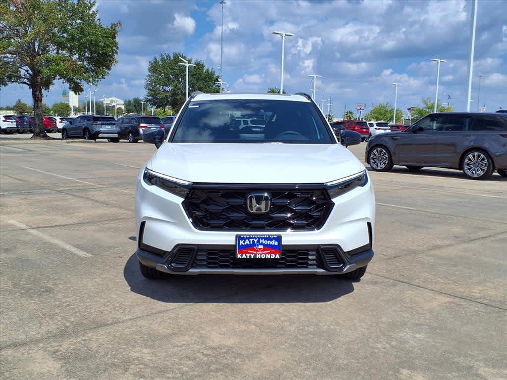 Thumbnail: 2026 Honda CR-V - 6