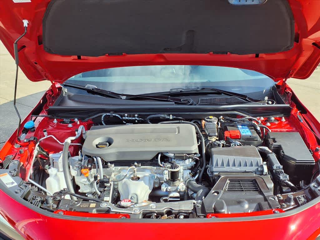 Thumbnail: 2026 Honda Civic - 9