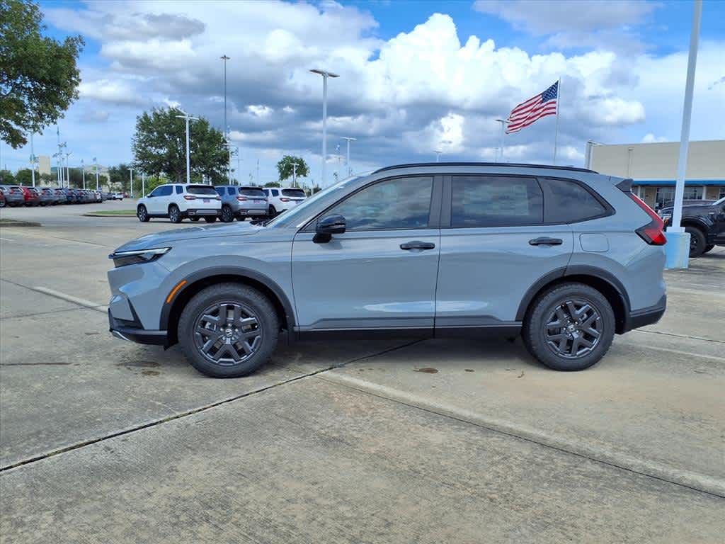 Thumbnail: 2026 Honda CR-V - 3