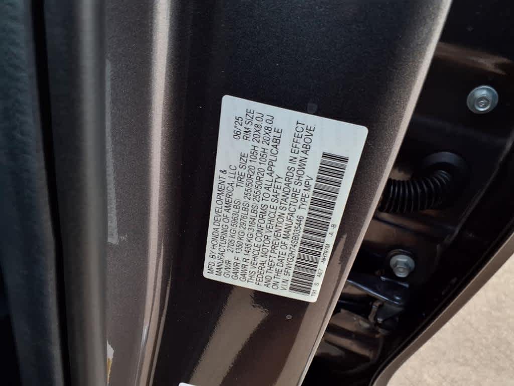 Thumbnail: 2025 Honda Pilot - 21