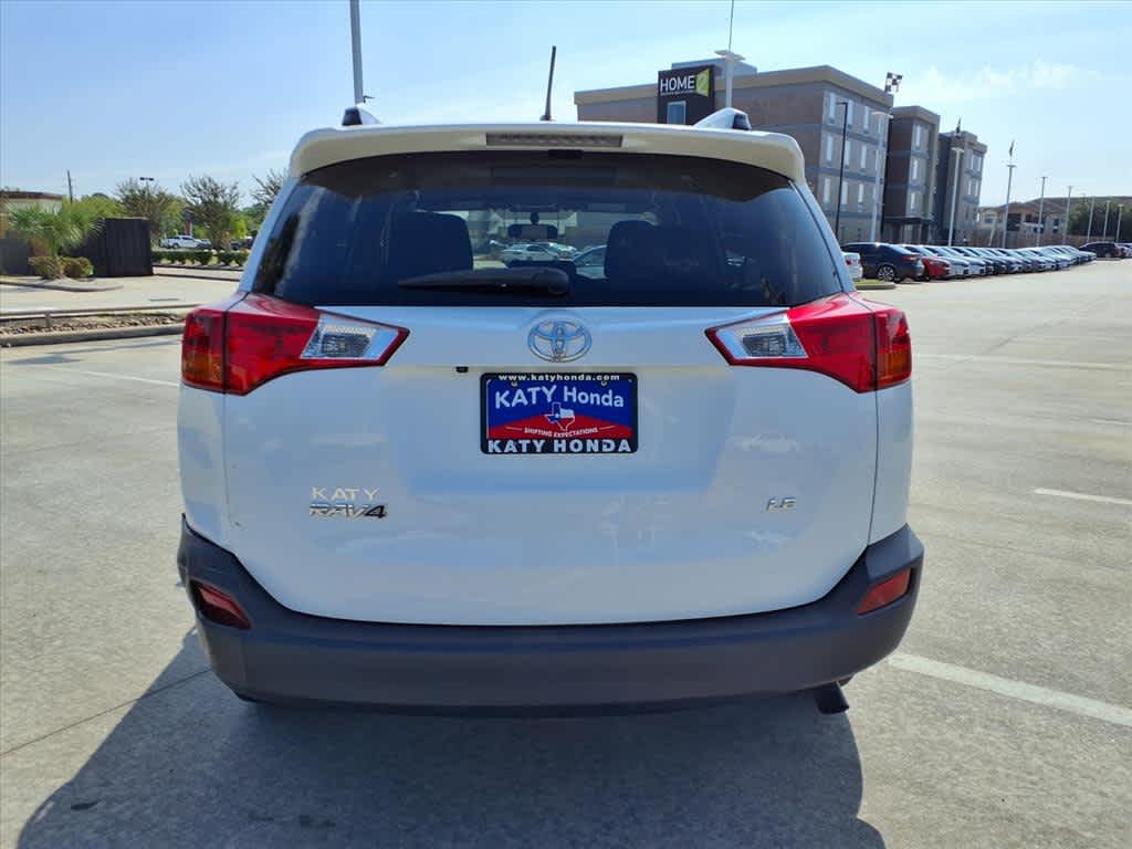 Thumbnail: 2014 Toyota RAV4 - 5