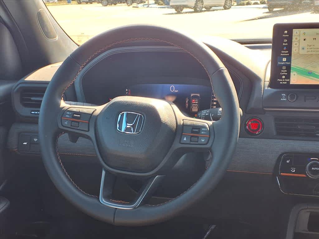 Thumbnail: 2026 Honda Passport - 17