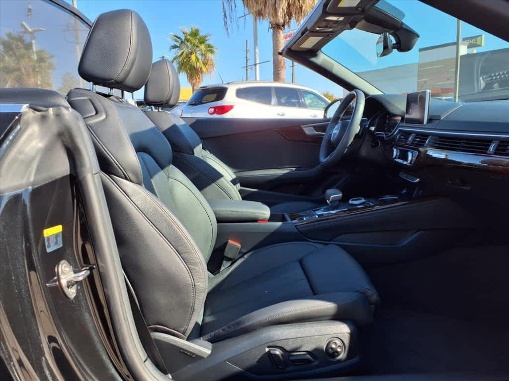 Thumbnail: 2019 Audi A5 - 13