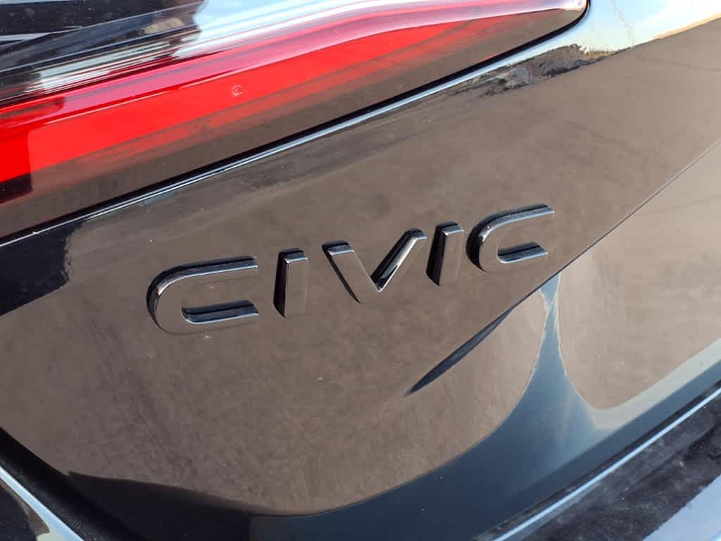 Thumbnail: 2026 Honda Civic - 7