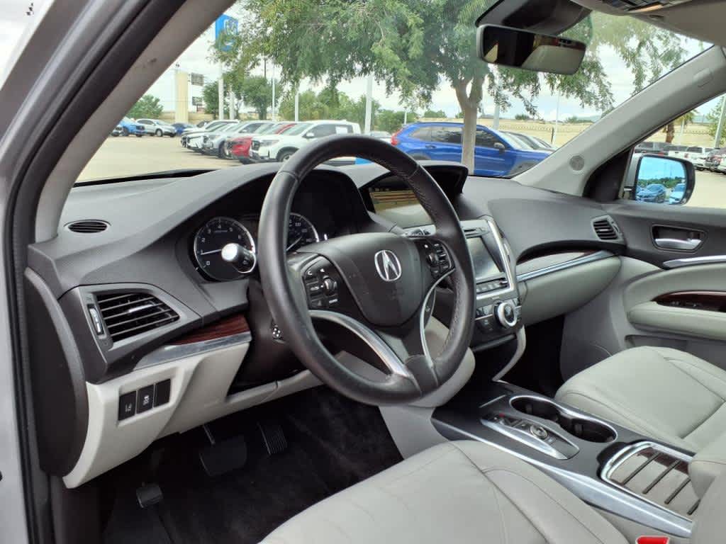 Thumbnail: 2016 Acura MDX - 2