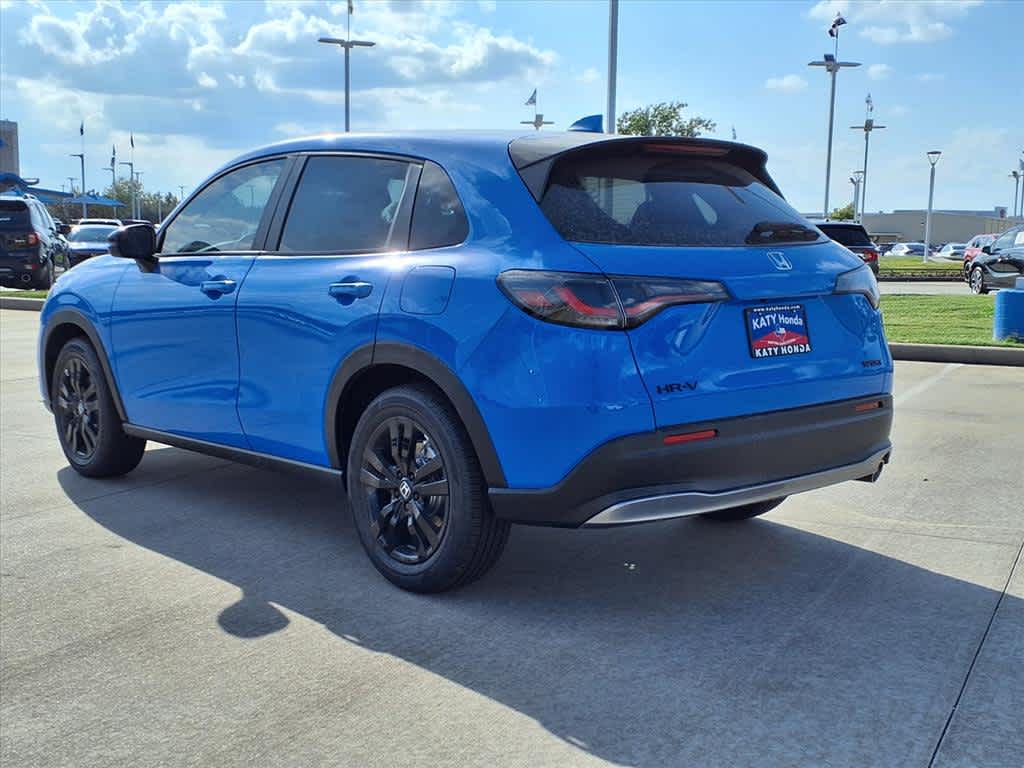 Thumbnail: 2026 Honda HR-V - 4