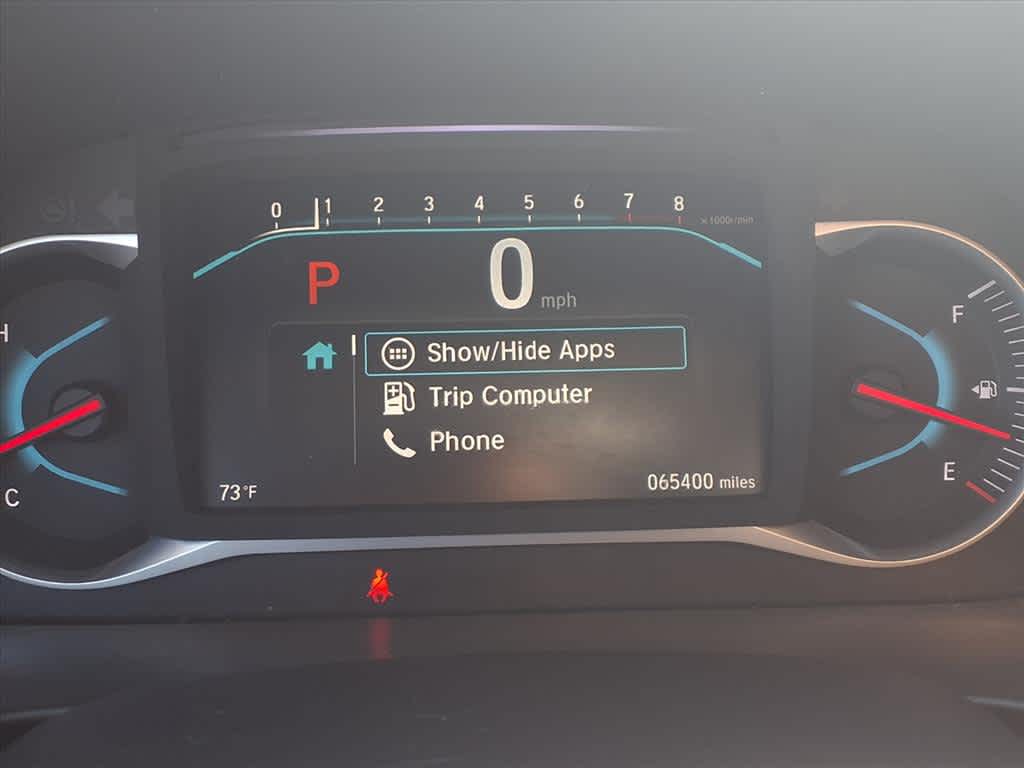 Thumbnail: 2019 Honda Pilot - 18